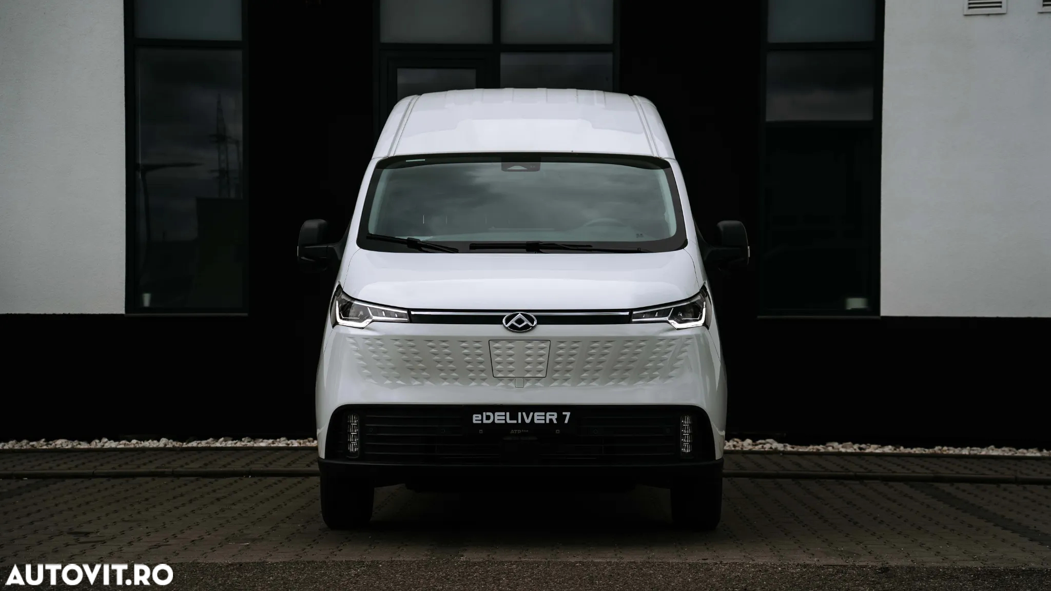 Maxus eDELIVER 7 - 2