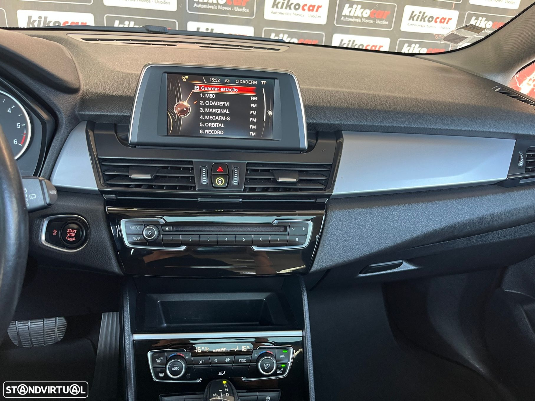 BMW 216 Gran Tourer d Line Luxury Auto - 28
