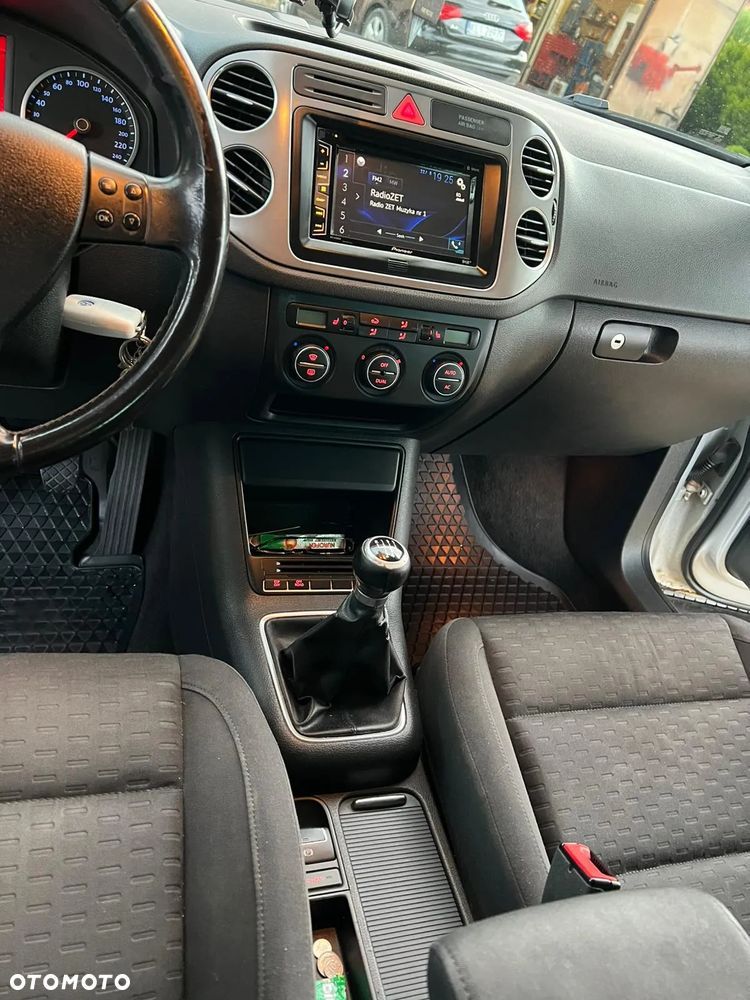 Volkswagen Tiguan 2.0 TDI CityLine - 20