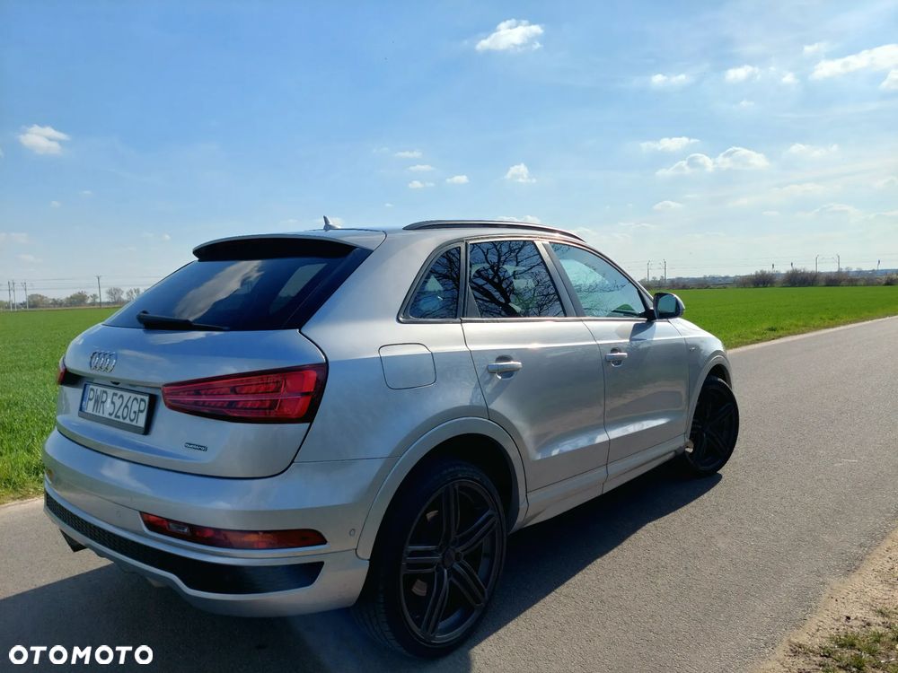 Audi Q3 2.0 TFSI Quattro S tronic sport - 6