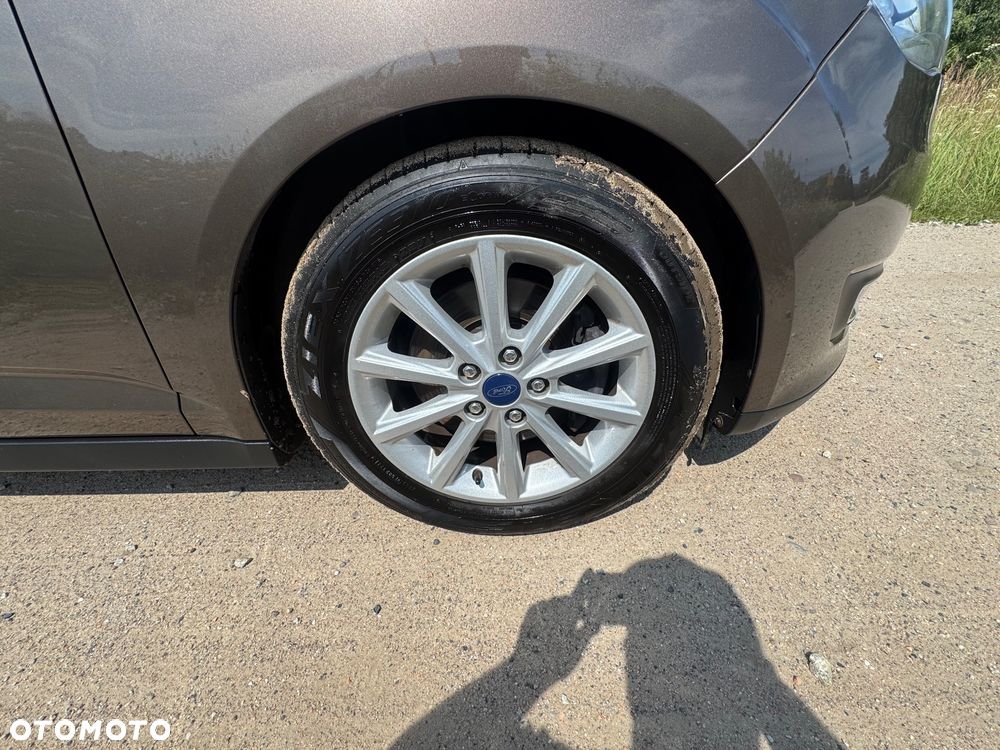 Ford C-MAX 1.5 EcoBoost Titanium ASS - 17