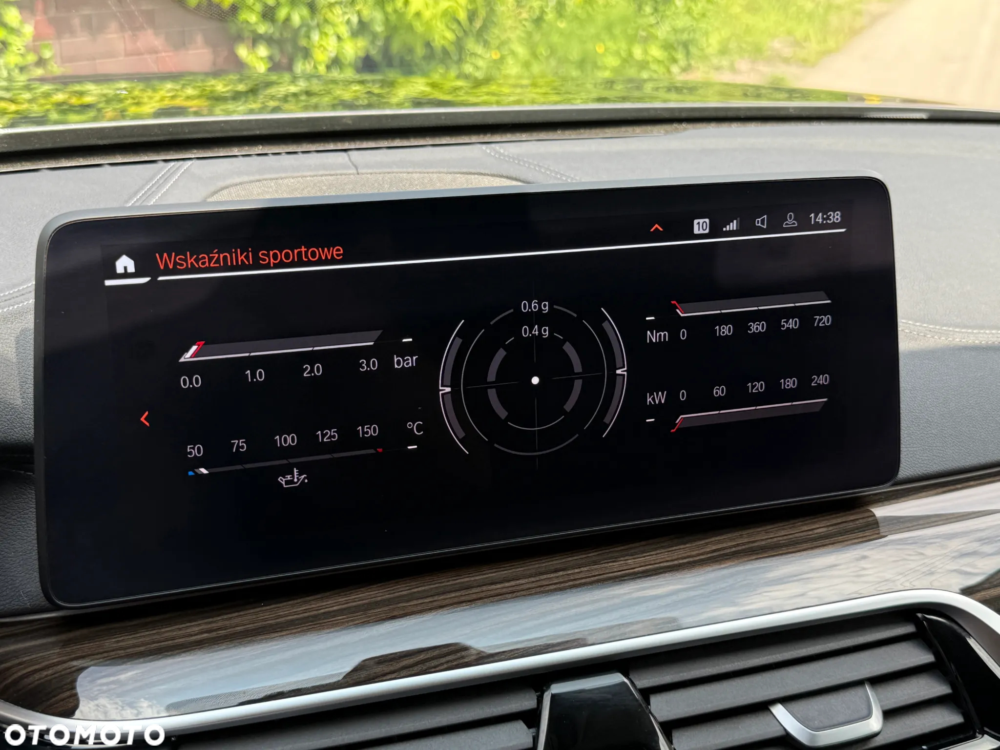BMW Seria 5 530d xDrive Luxury Line - 18