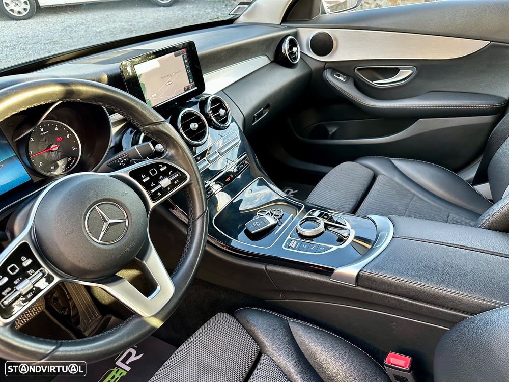 Mercedes-Benz C 220 d Avantgarde - 19
