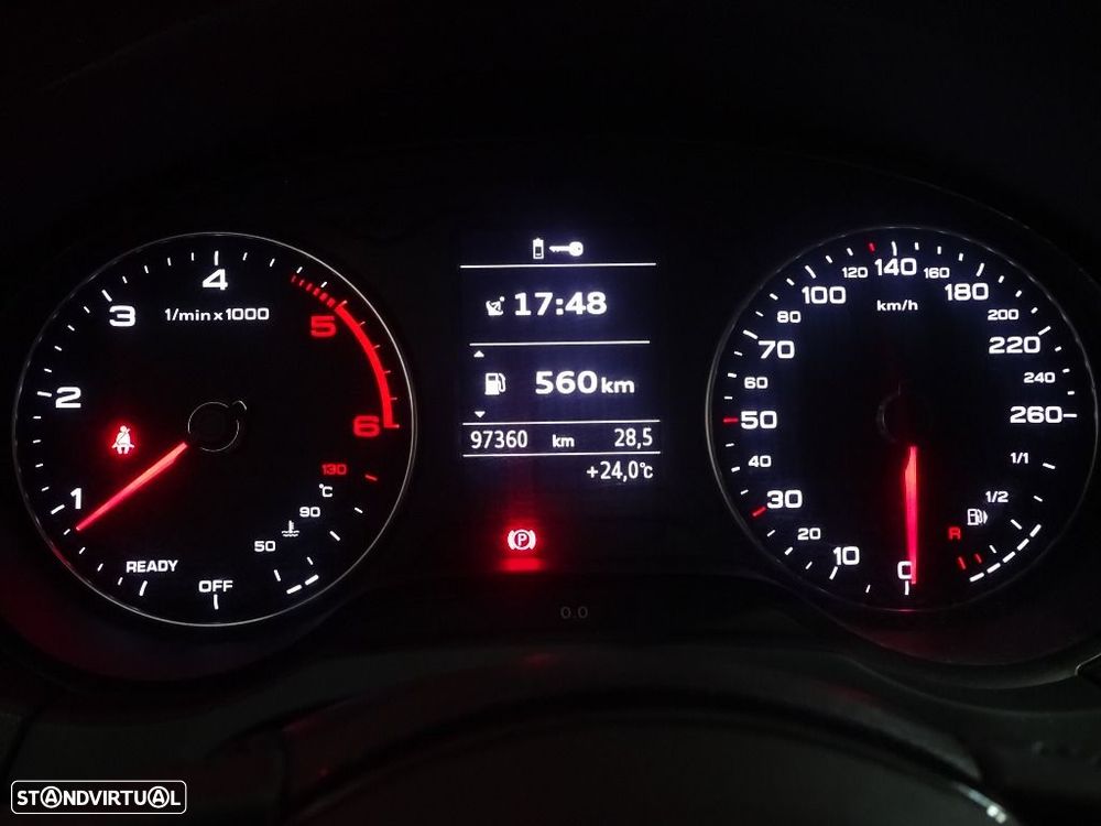 Audi A3 Limousine 30 TDI - 15