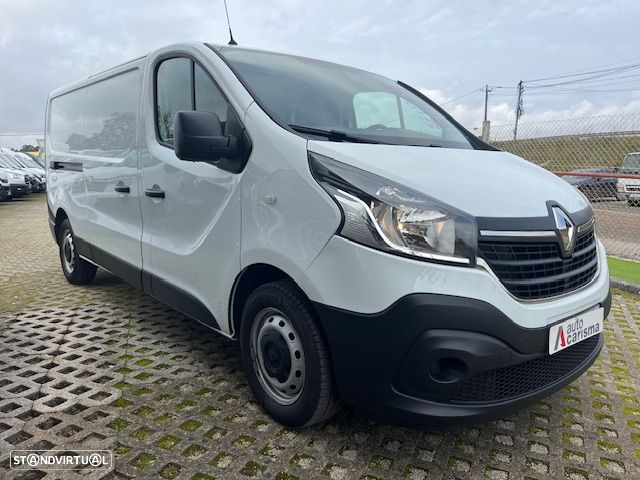 Renault TRAFIC LONGA 2.0 120cv - 3