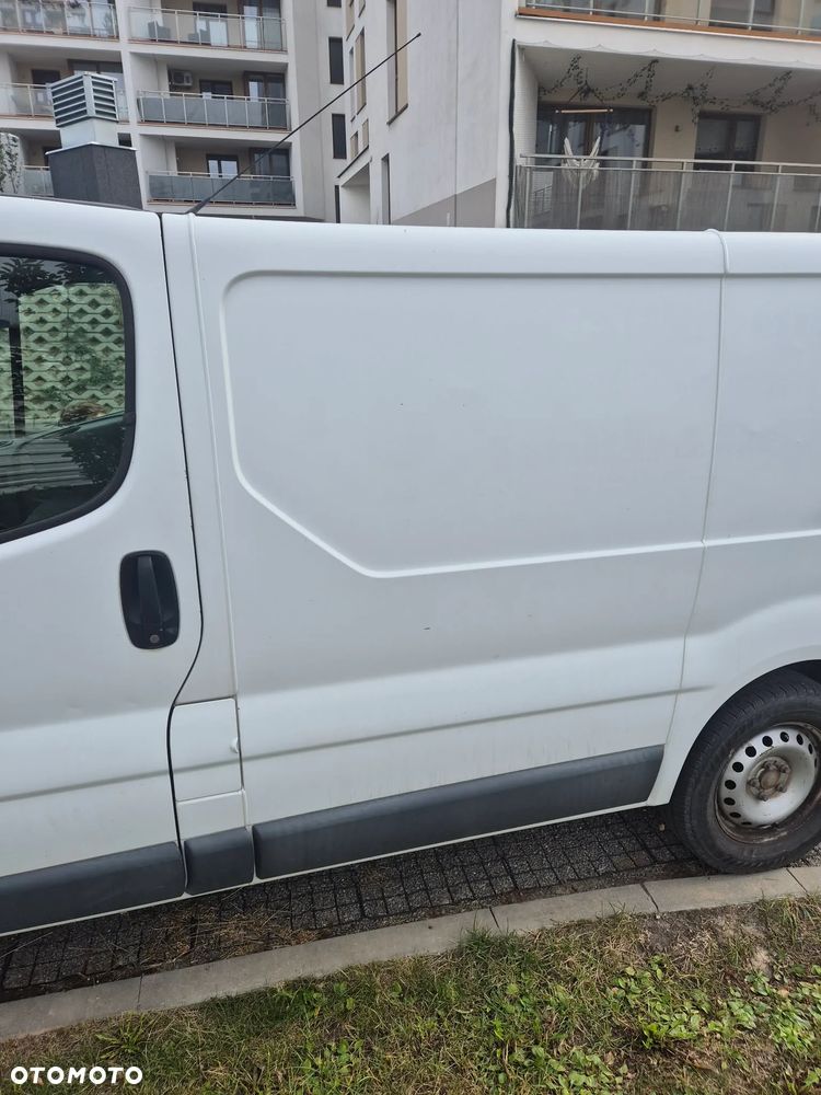 Renault Trafic L1H1 - 18