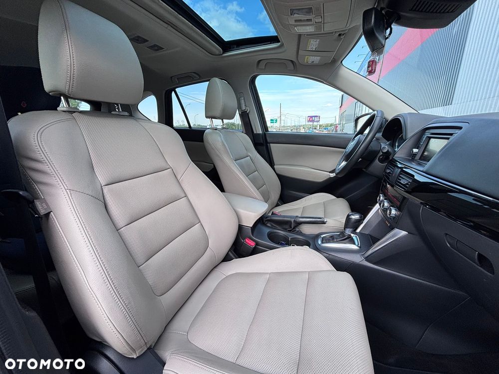 Mazda CX-5 2.5 Skypassion i-ELoop - 21
