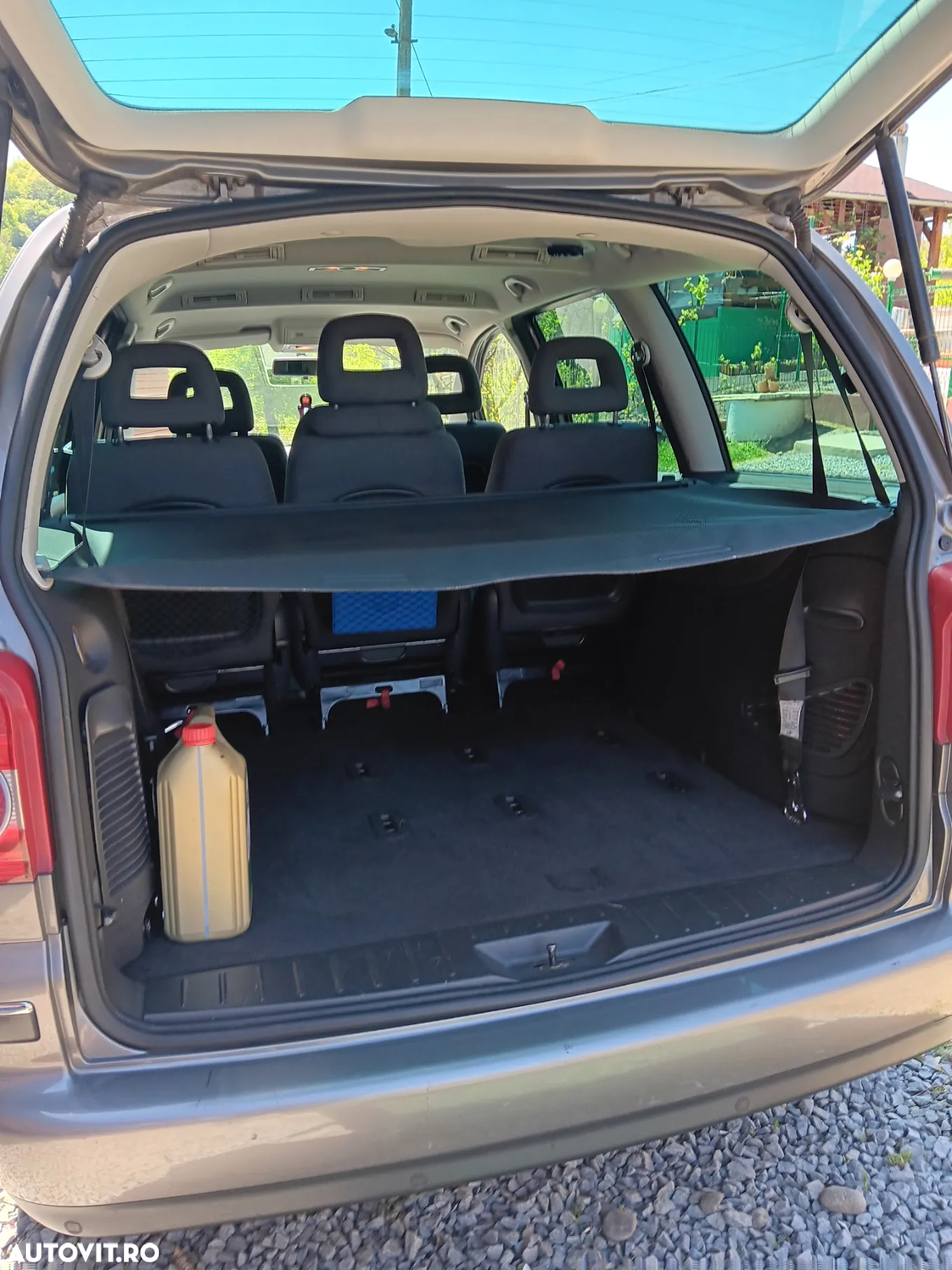 Volkswagen Sharan 2.0 TDI Comfortline - 16