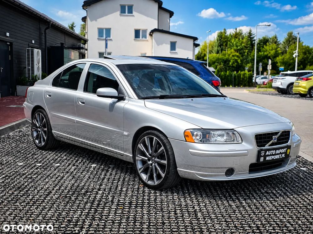 Volvo S60 2.4 T5 Summum - 2
