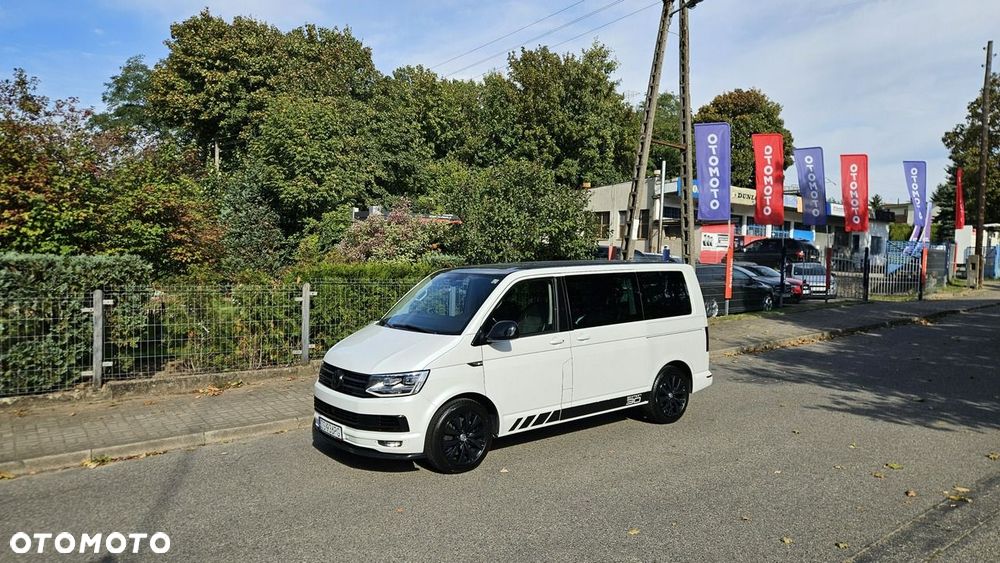 Volkswagen Multivan 2.0 BiTDI L1 Highline 4Motion DSG - 14