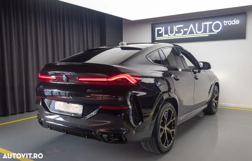 BMW X6 M M60i xDrive - 34