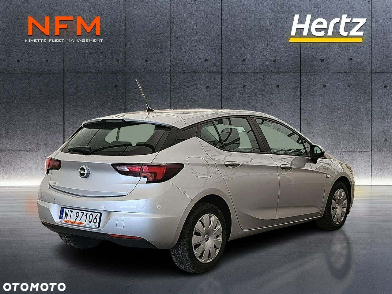 Opel Astra - 5