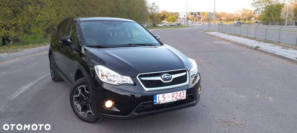Subaru XV - 2