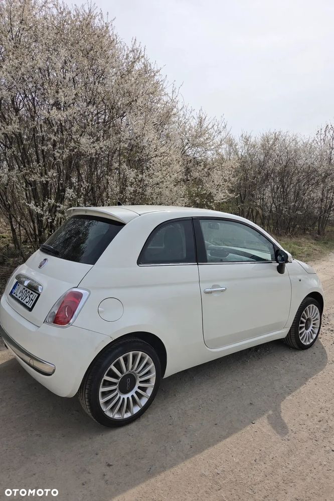 Fiat 500 1.4 16V Sport - 3
