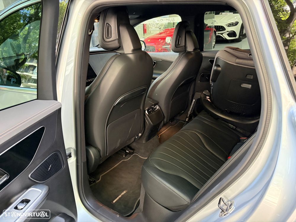 Mercedes-Benz EQE SUV 350+ AMG Line Premium - 14
