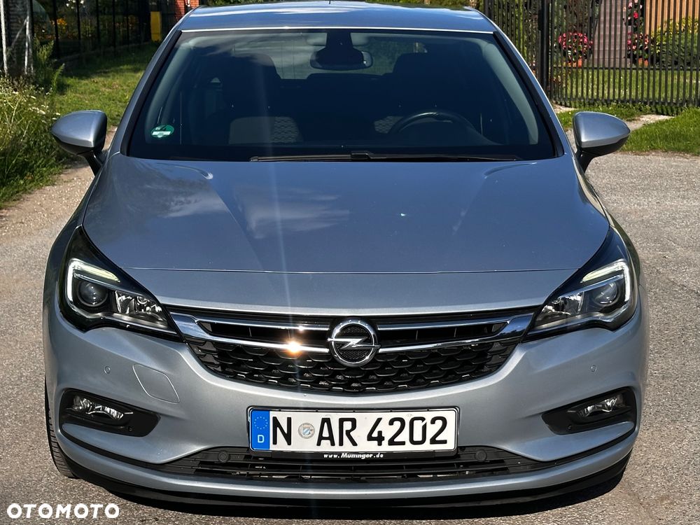 Opel Astra 1.4 Turbo Business - 14