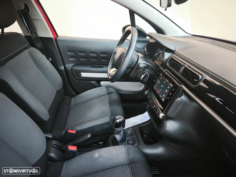 Citroën C3 1.2 PureTech Shine - 13