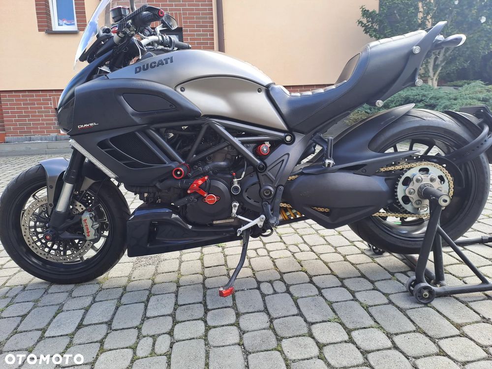 Ducati Diavel - 1