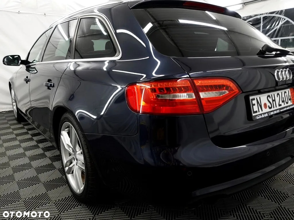 Audi A4 Avant 2.0 TDI DPF S line Sportpaket - 28