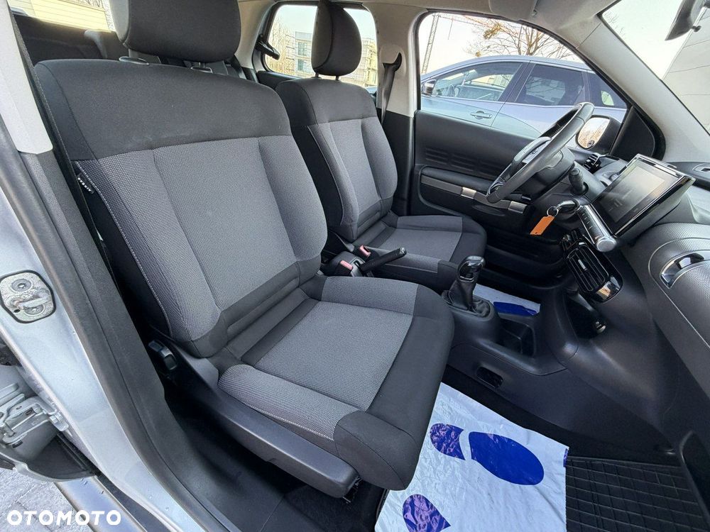 Citroën C4 Cactus - 29