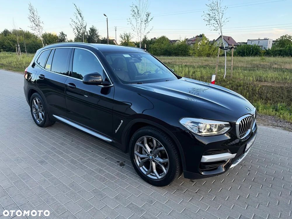 BMW X3 sDrive18d MHEV xLine sport - 14
