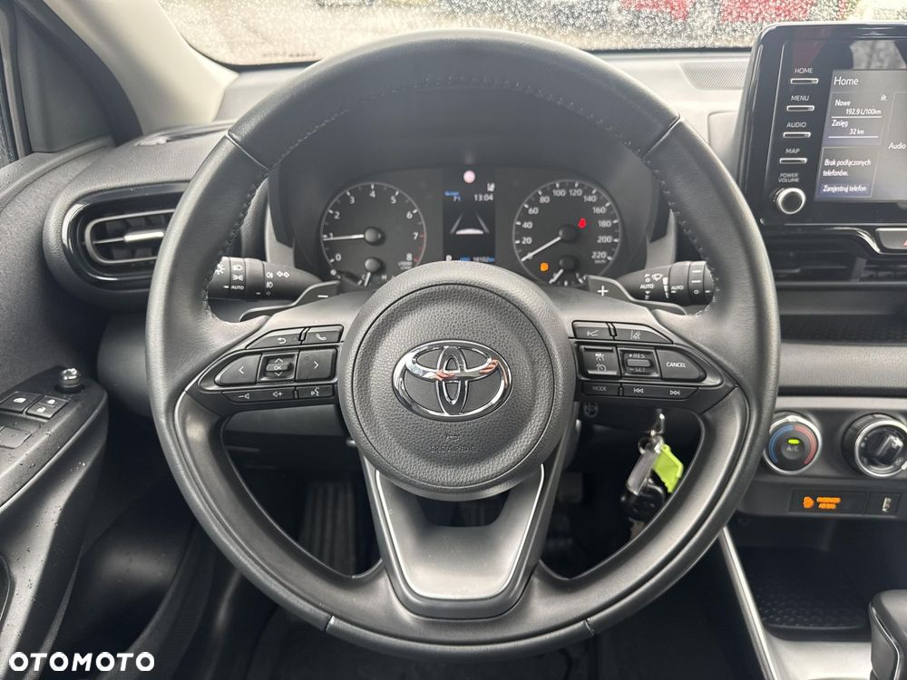 Toyota Yaris 1.5 Comfort CVT - 21