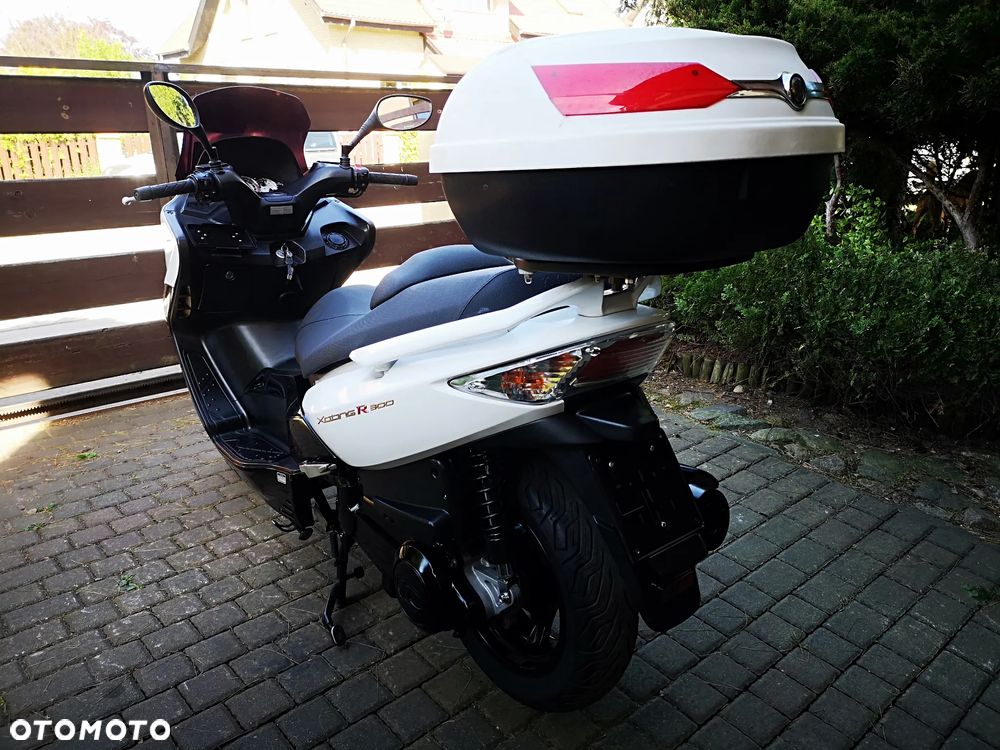 Kymco Xciting - 22