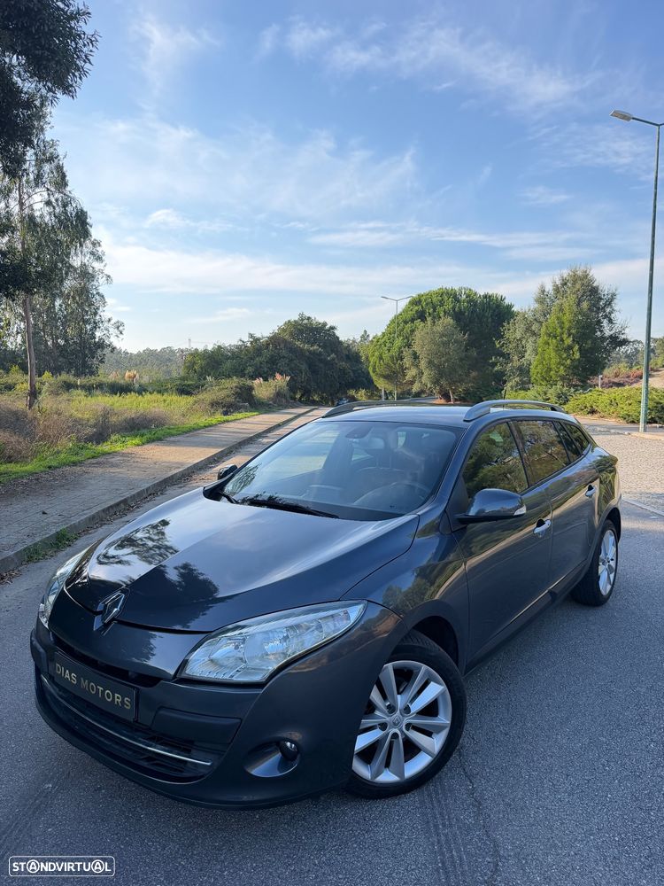 Renault Mégane Sport Tourer 1.5 dCi Dynamique - 2