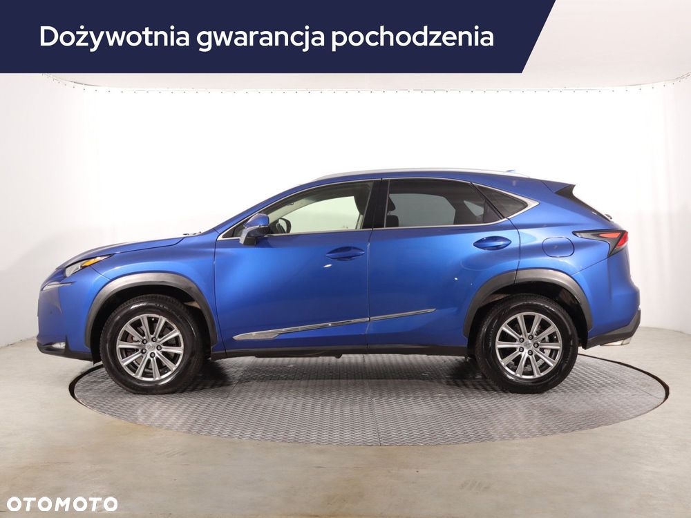 Lexus NX - 4