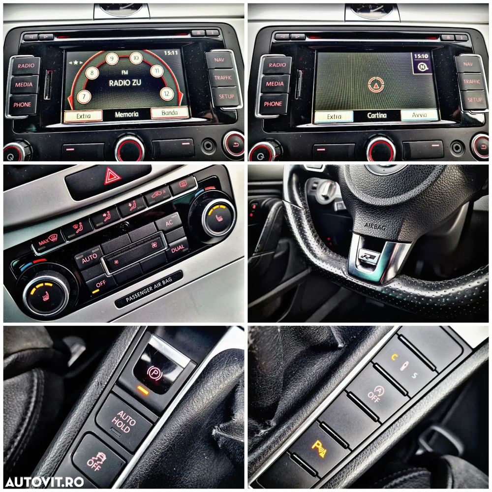 Volkswagen Passat CC 2.0 TDI - 11