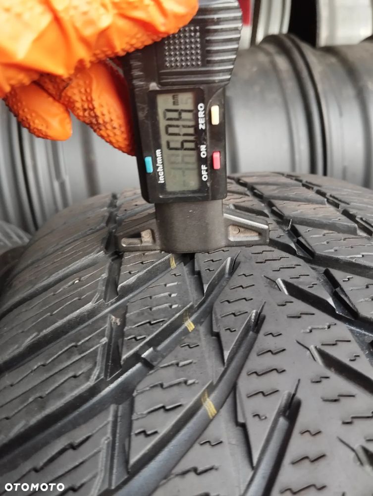 Nokian Tyres Snowproof 2 SUV 225 60 17 99 H 3PMSF 2szt. - 4