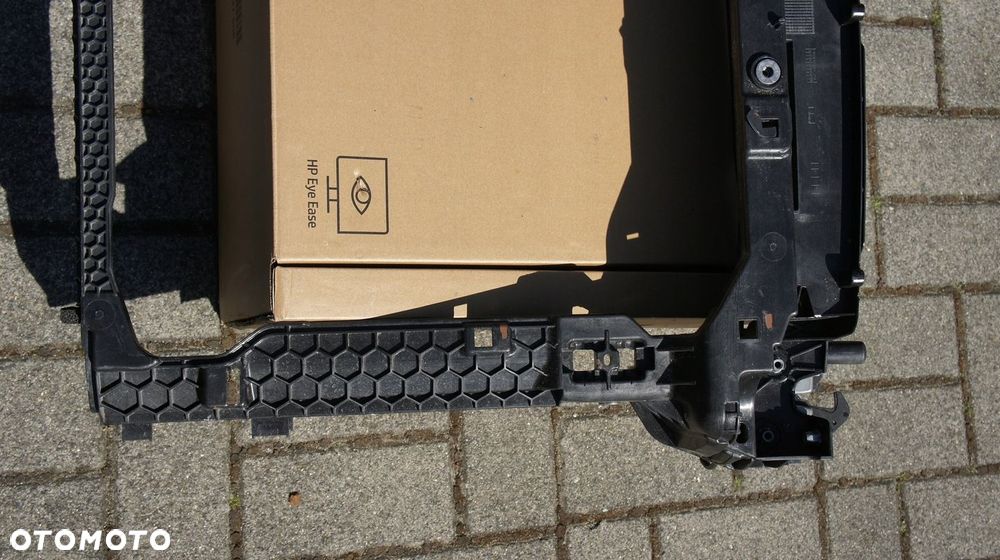 PAS PRZEDNI WZMOCNIENIE ZAMEK VW PASSAT B9 3J0805588C - 5