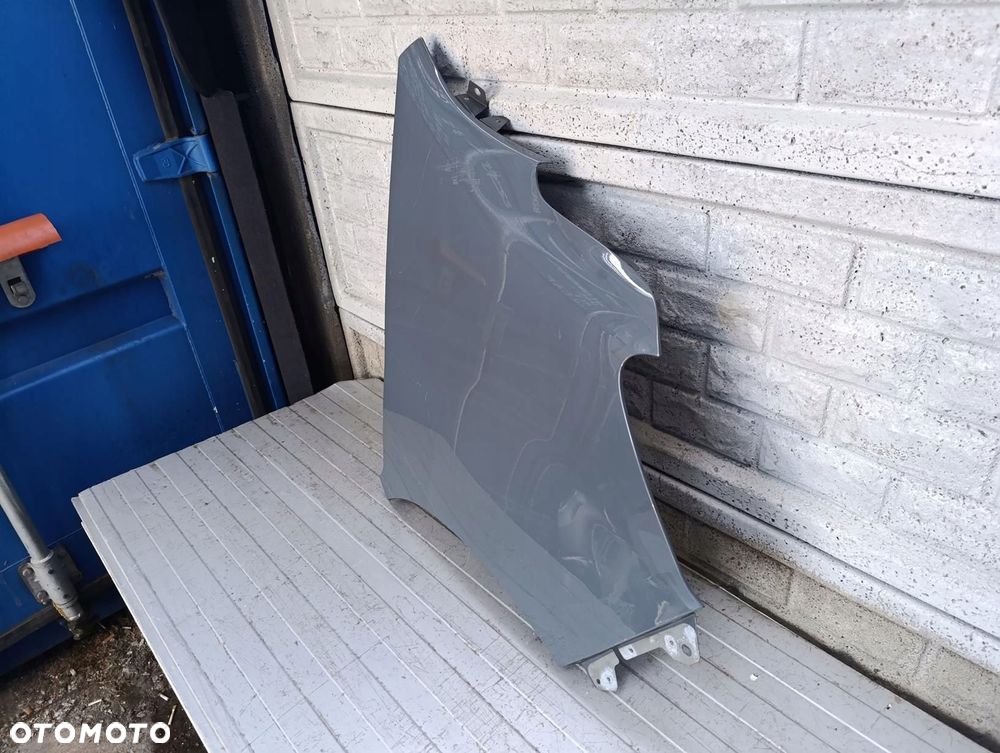 Renault Master Iii Lift 2019-2024 Błotnik Przedni Prawy Oryginał - 2