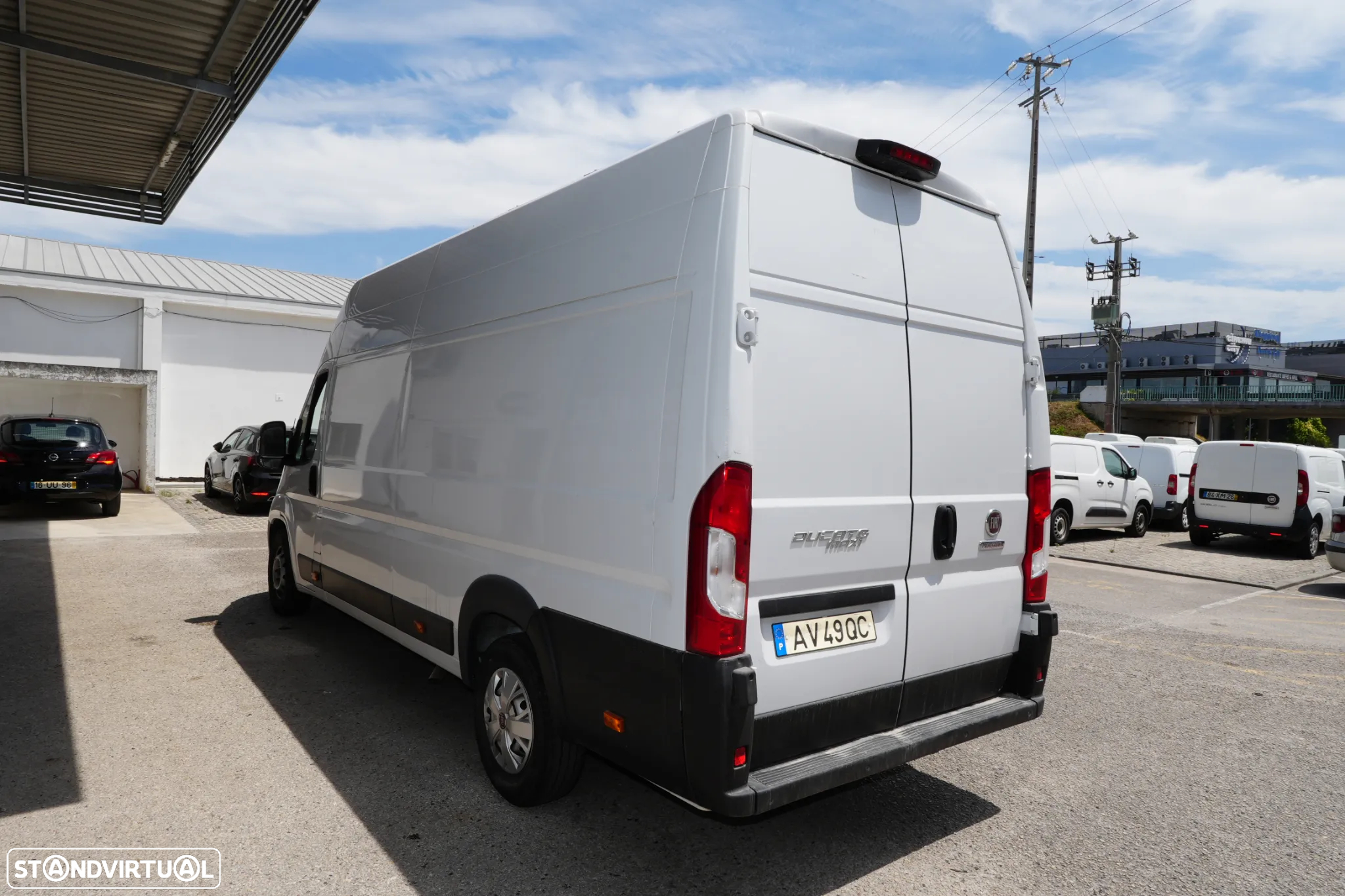 Fiat Ducato Maxi Longa L4H3 2.2Multijet 160cv - 5