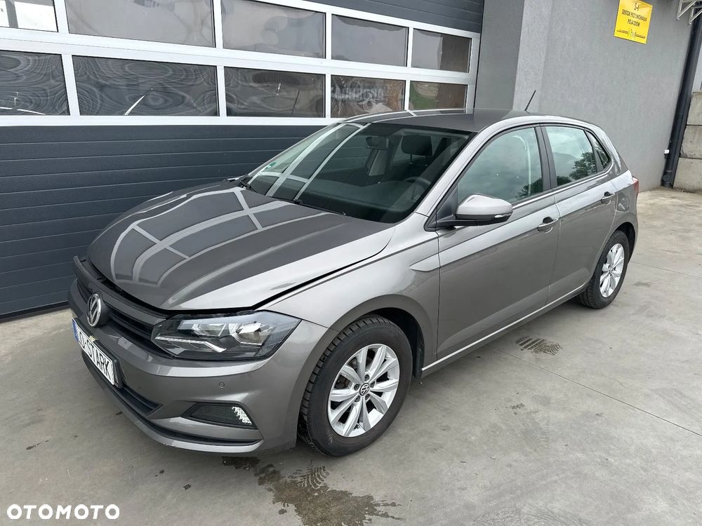 Volkswagen Polo 1.0 Trendline - 7