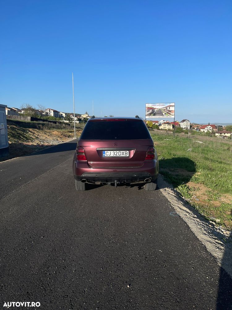 Mercedes-Benz ML 280 CDI Aut - 6