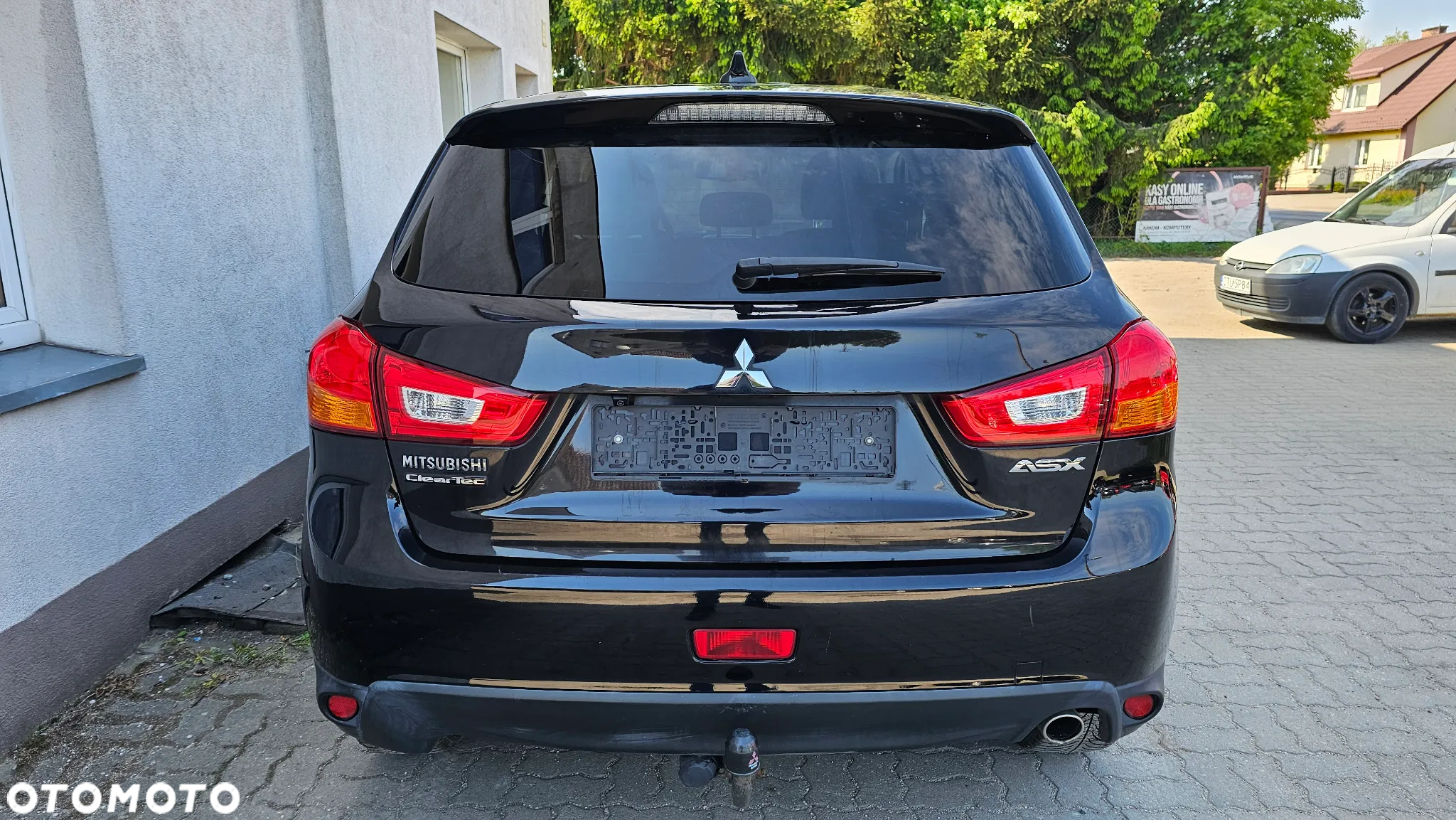 Mitsubishi ASX - 11