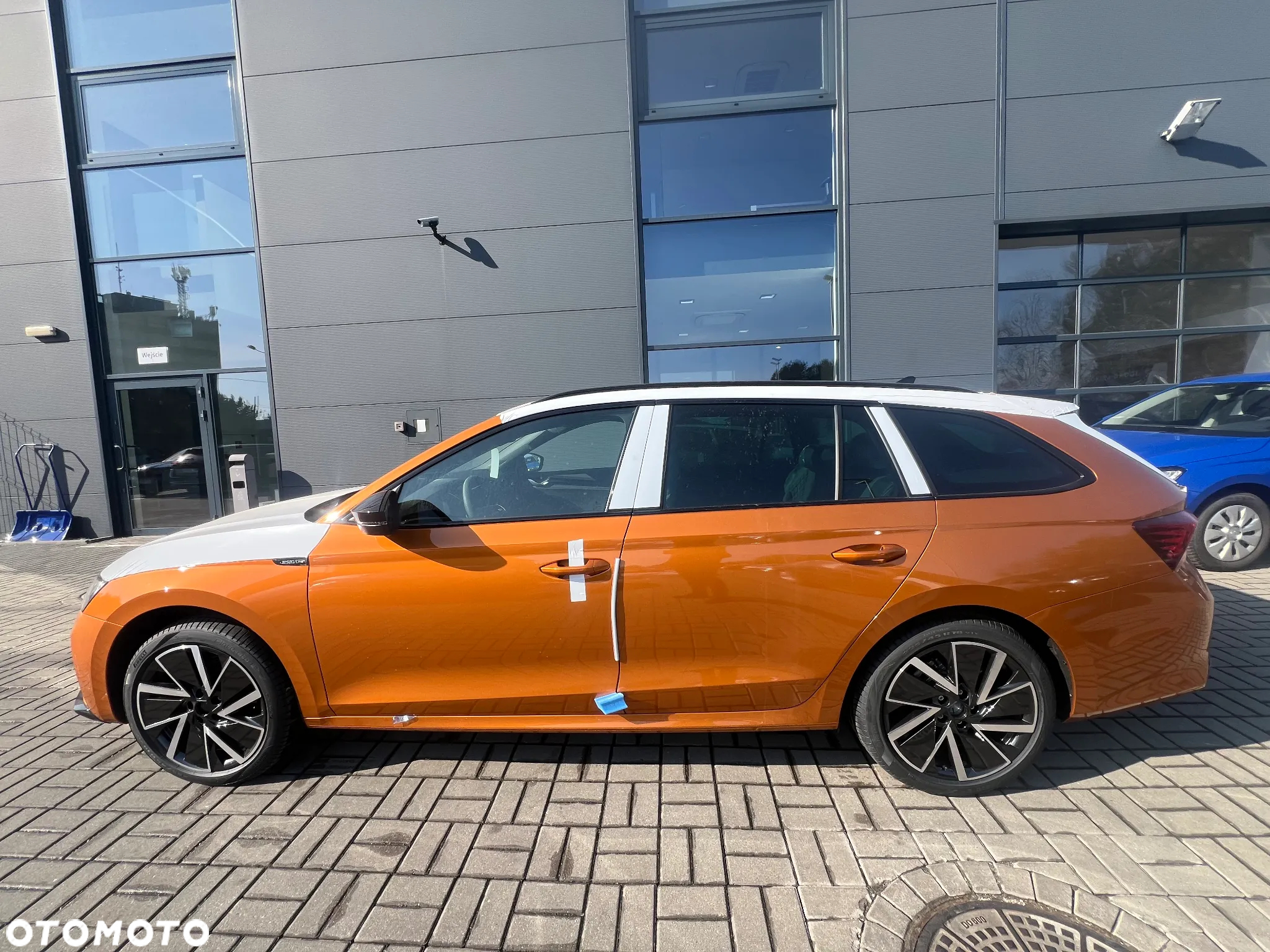 Skoda Octavia - 8