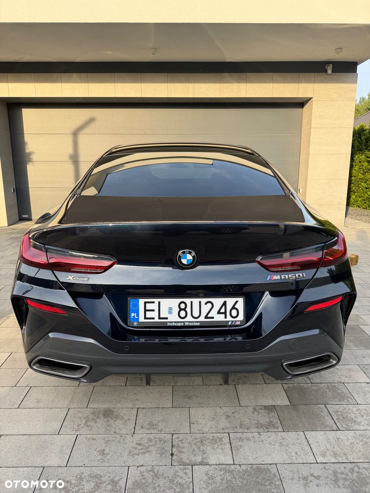 BMW Seria 8 M850i xDrive - 7