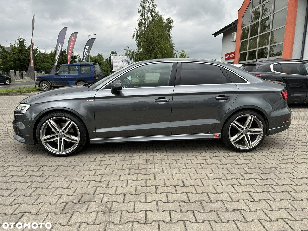 Audi A3 35 TDI S Line S tronic - 9