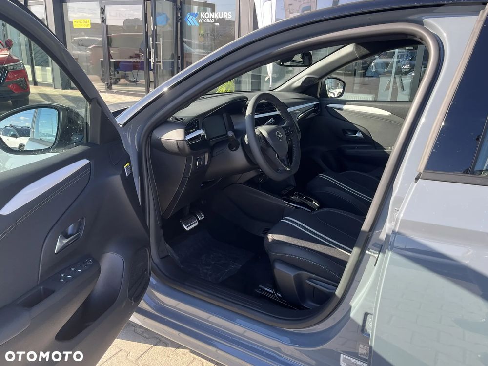 Opel Corsa 1.2 T mHEV GS eDCT - 10