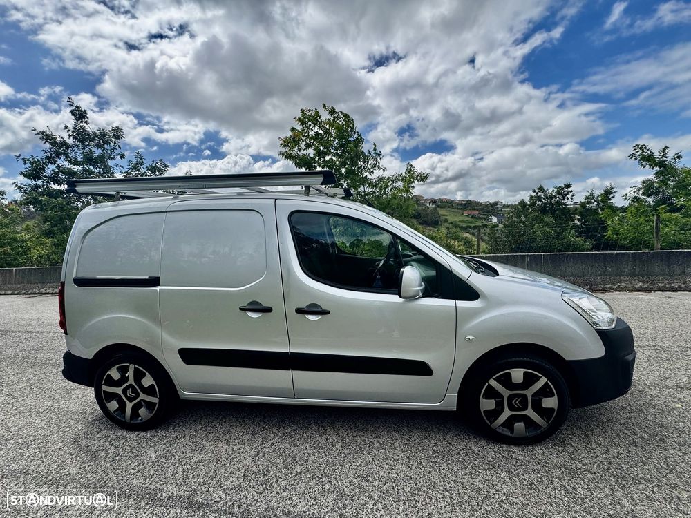 Citroën Berlingo 1.6 BlueHDI L1H1 - 7