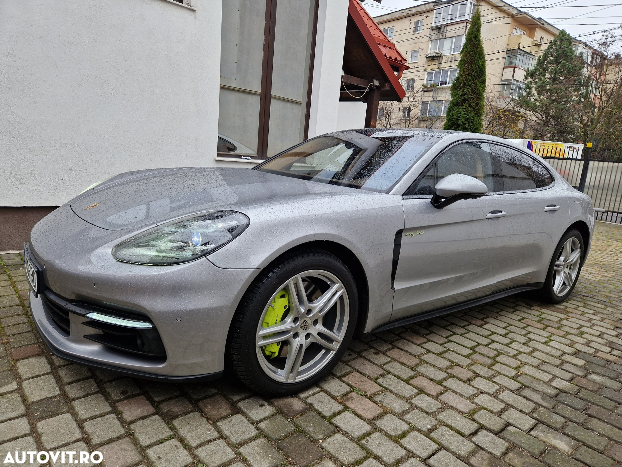 Porsche Panamera - 37