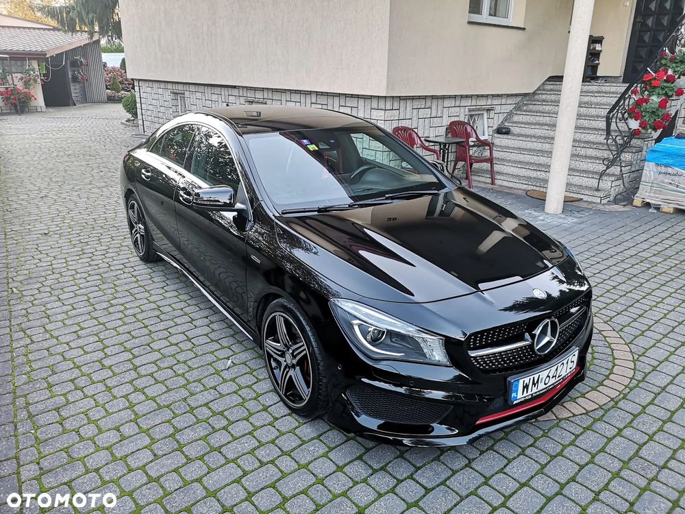 Mercedes-Benz CLA ver-250-7g--dct-sport - 1