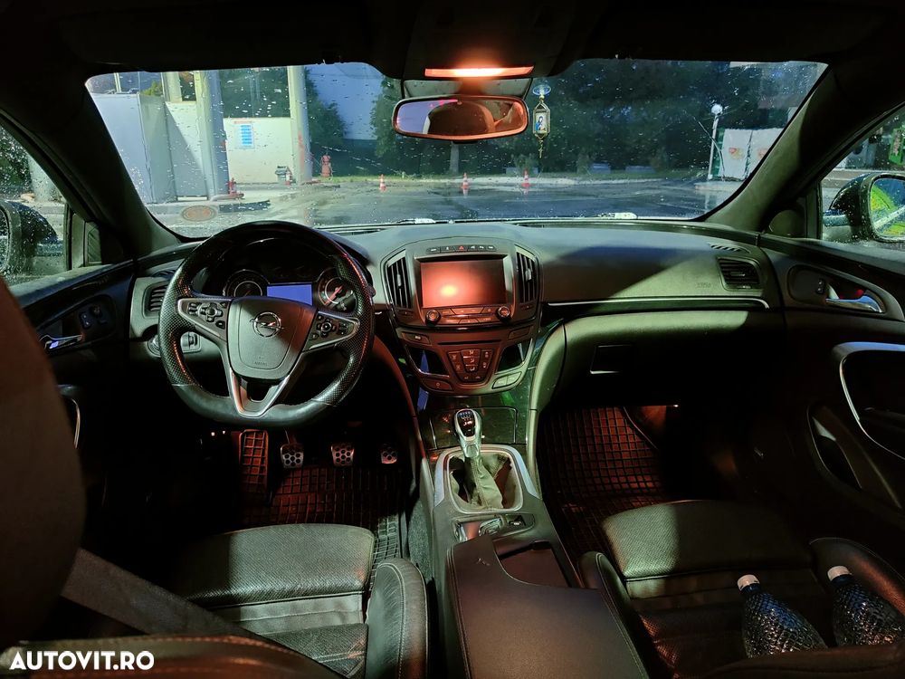 Opel Insignia 2.0 CDTI ecoFLEX Start/Stop Sport - 18