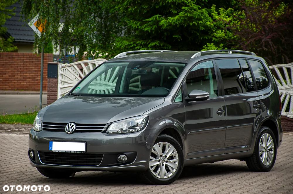 Volkswagen Touran 2.0 TDI DPF Life - 10