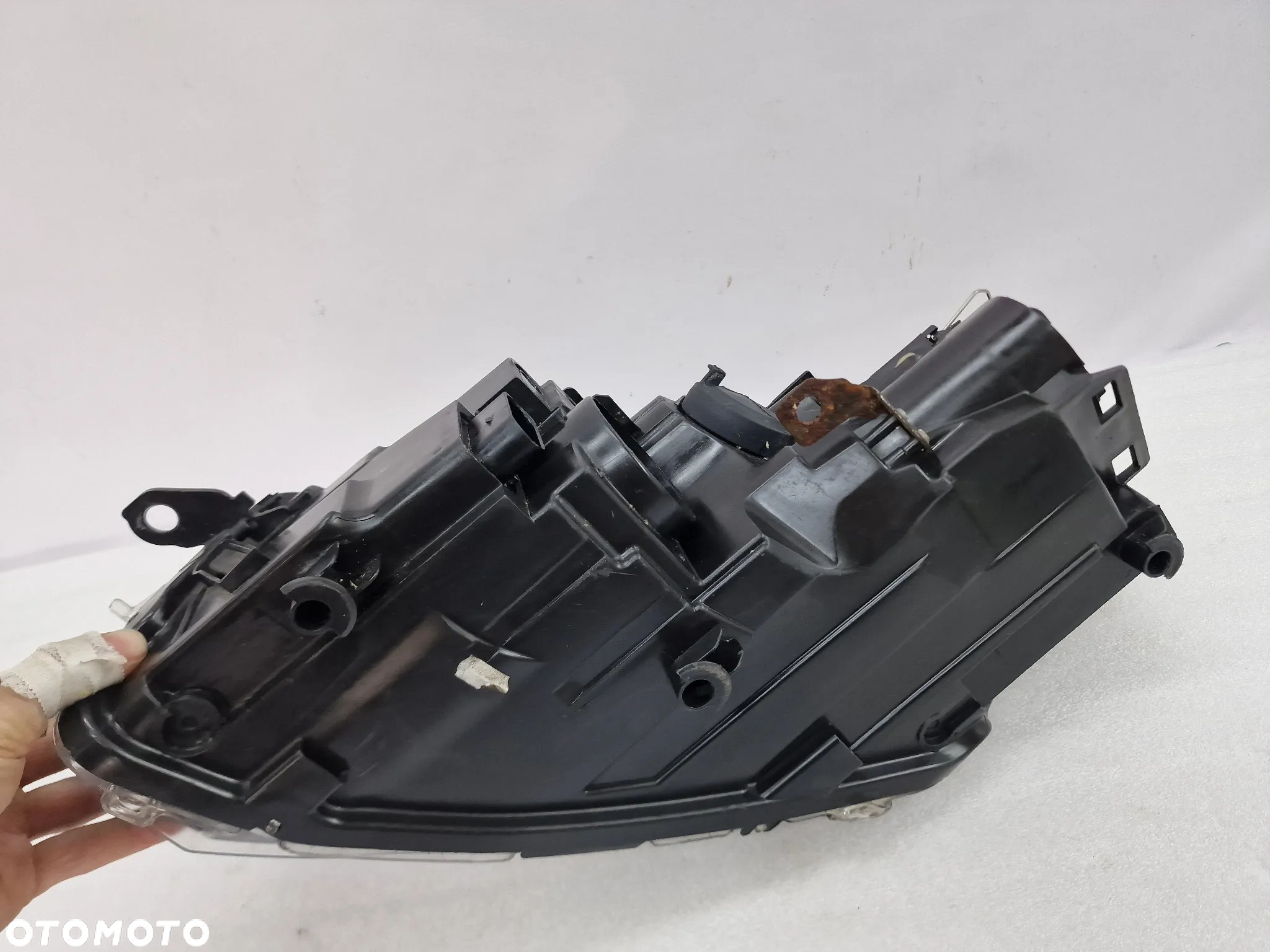 VW GOLF VI 6 5K0 08-12 PRAWA LAMPA PRZEDNIA PRZÓD ŁADNA , NR AUKCJI LA52 - 16