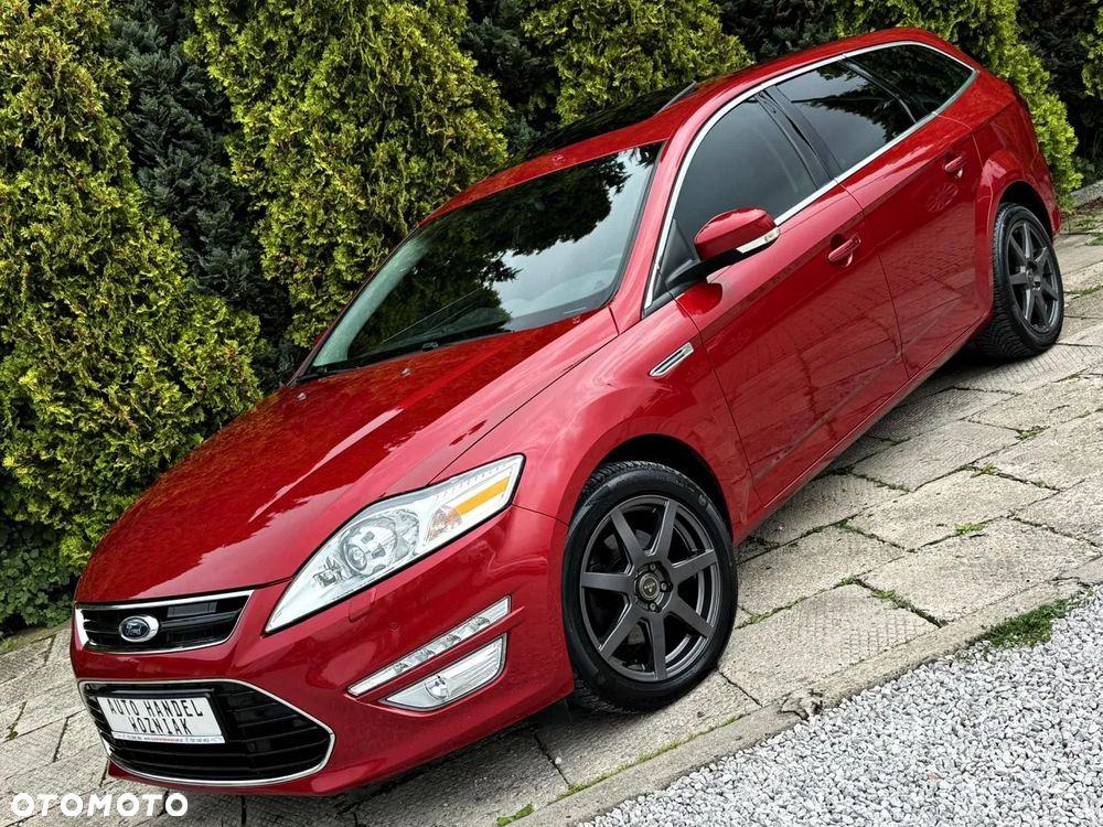Ford Mondeo - 9