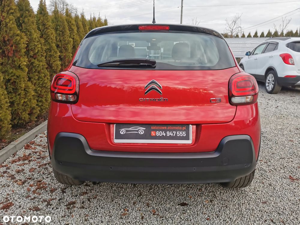 Citroën C3 Pure Tech 110 S&S EAT6 ELLE ONLINE EDITION - 10