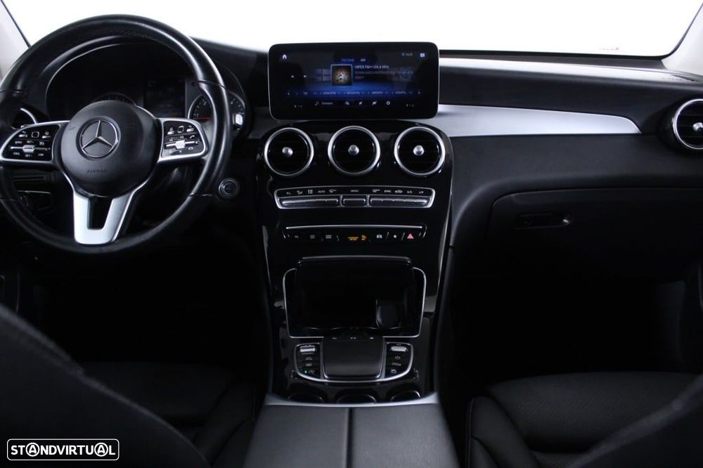 Mercedes-Benz GLC 200 d - 17